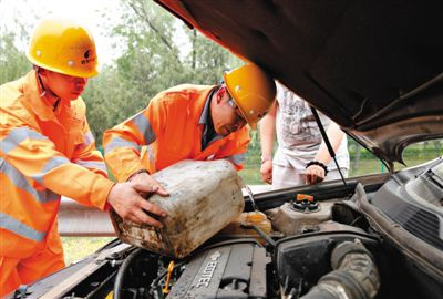 湖里区额尔古纳道路救援